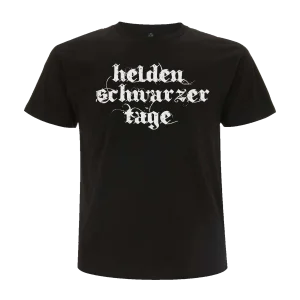 Helden schwarzer Tage - schwarz